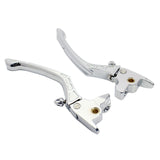 CNC Brake Clutch Levers For Harley Touring 17-20, Trike 19-20