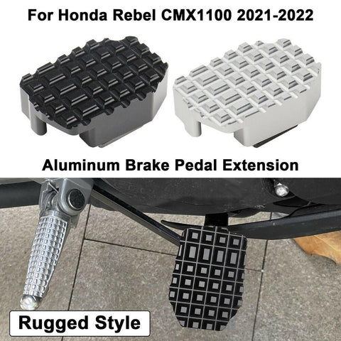 Foot Brake Pedal Extension For Honda Rebel CMX1100/DCT 2021+