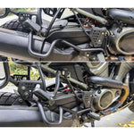 Muffler Guard For Harley Pan America 1250 Exhaust Protector