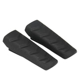Front Footrest Pad Footpeg Rubber For BMW F900R/XR,F800S,R NineT,R1200R,R1250RS