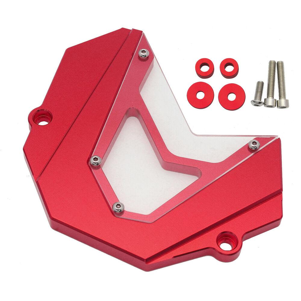 Gold Front Sprocket Cover / Chain Guard For Yamaha MT-09 / FZ-09 (2015-2020) – Bjmoto
