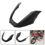 Frond Fender Beak Extender Extension Cover Mudguard For BMW R1200GS/ADV 2007-2012