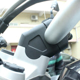 Handlebar Risers For BMW R1200GS LC/ADV: 30mm Up, 25mm Back