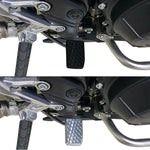 Foot Brake Pedal Enlarger For Honda CB400X CB400F