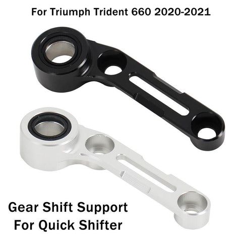 Gear Shift Support For Triumph Trident 660 20-21 Quick Shifter Bracket